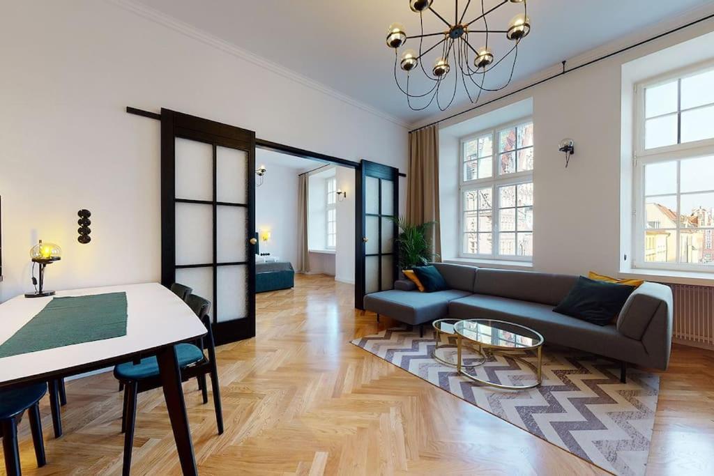 브로츠와프 Big Modern Apart - Market Square - Nice View - Next To Town Hall 아파트 외부 사진