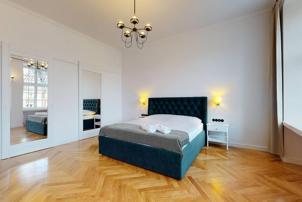 브로츠와프 Big Modern Apart - Market Square - Nice View - Next To Town Hall 아파트 외부 사진